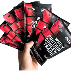 Whey Protein Dose Única Sachê de Whey 1 unidade Vá... - MSK Suplementos