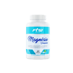 Magnésio Dimalato 60Caps Fitoway - 7899598013607 - MSK Suplementos