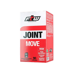 Joint Move 90Caps FTW Sports Nutrition - 789858366... - MSK Suplementos
