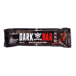 Barra de Proteina Dark Bar 1 Un. 90g Darkness Choc... - MSK Suplementos