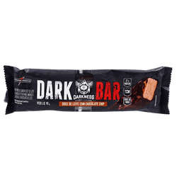 Barra de Proteina Dark Bar 1 Un. 90g Darkness Doce... - MSK Suplementos