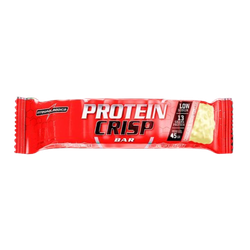 Proteína em Barra Protein Crisp 1 Un. 45g Integral... - MSK Suplementos