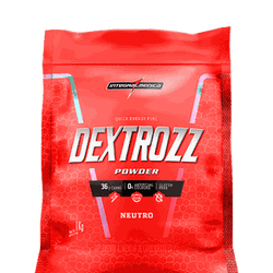 Dextrozz Powder Dextroze Neutro 1kg Integral Médic... - MSK Suplementos