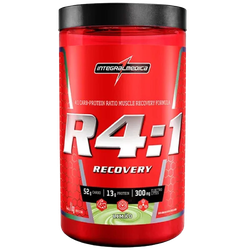 R4:1 Recovery Powder 1kg Integral Médica Limão - 7... - MSK Suplementos