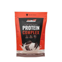 Protein Complex Whey Protein Refil 1,8kg New Mille... - MSK Suplementos