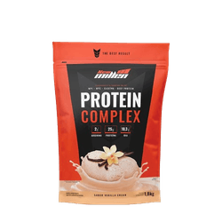 Protein Complex Whey Protein Refil 1,8kg New Mille... - MSK Suplementos