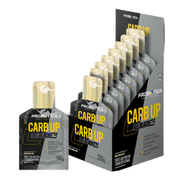 Carb UP Gel Black com Cafeína 1 Sachê de 30g Probi... - MSK Suplementos