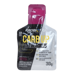 Carb UP Gel Super Fórmula 1 Sachê de 30g Probiótic... - MSK Suplementos