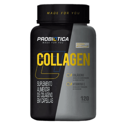 Collagen Colágeno Hidrolisado Verisol e Vitamina C... - MSK Suplementos