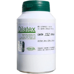 Dilatex Vasodilatador 152Caps Power Supplements - ... - MSK Suplementos