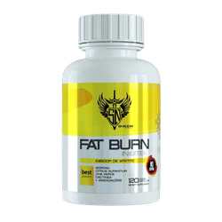 Fat Burn Inibitek Shadow Nutrition 120Caps - 78910... - MSK Suplementos