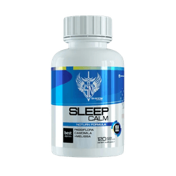 Sleep Calm Noturn Formula Passiflora 750mg e Camom... - MSK Suplementos