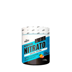 Beterraba Nitrato 300g Shark Pro Laranja com Moran... - MSK Suplementos
