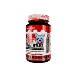 Dimetylex Termogênico 60Caps Under Labz - 61823125... - MSK Suplementos
