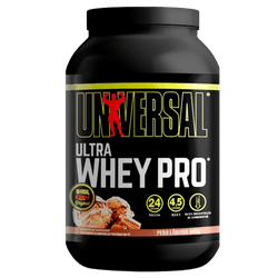 Whey Ultra Pro 909g Universal Chocolate - 03944231... - MSK Suplementos