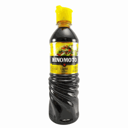 SHOYU HINO LIGHT (500 ML) - MURAKAMI DISTRIBUIDORA