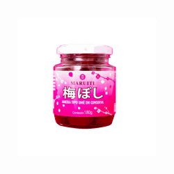 UMEBOSHI MARUITI 180G (UN) - MURAKAMI DISTRIBUIDORA