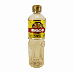 SAQUE MIRIN ( HINOMOTO ) ( 500ML ) - MURAKAMI DISTRIBUIDORA