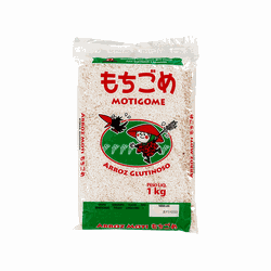 ARROZ MOTIGOME (1 KG) - MURAKAMI DISTRIBUIDORA