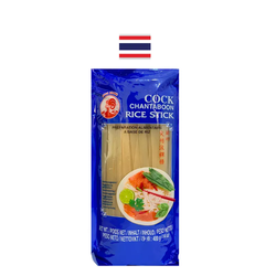 MACARRAO DE ARROZ RICE STICK 10MM 400G (PC) - MURAKAMI DISTRIBUIDORA