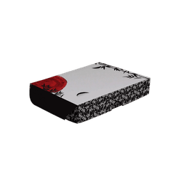 COMBINADO ORIENTAL ( G ) TAMANHO 23X18X4CM C 50 (U... - MURAKAMI DISTRIBUIDORA