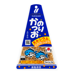 FURIKAKE KATSUO E MIRIN (UN) - MURAKAMI DISTRIBUIDORA