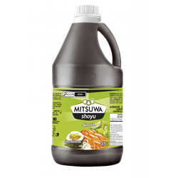 SHOYU MITSUWA SUAVE (3 LT) - MURAKAMI DISTRIBUIDORA