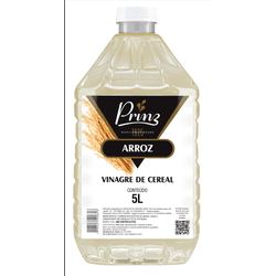 VINAGRE DE ARROZ ( PRINZ ) (5 LT) - MURAKAMI DISTRIBUIDORA