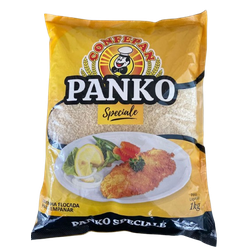 FARINHA PANKO ( SPECIALE ) 1KG (PC) - MURAKAMI DISTRIBUIDORA