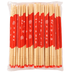 HASHI SUSHI CULINARY REDONDO C/100 (PC) - MURAKAMI DISTRIBUIDORA