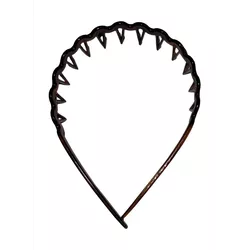 Tiara Dentes De Acetato 4.0LG - 251462 - MUSAKALL