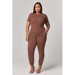 Conjunto Malha Botão Laço MySize - Image Winter 25... - MYSIZE