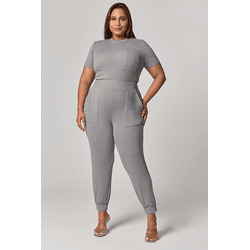 Conjunto Malha Botão Laço MySize - Image Winter 25... - MYSIZE