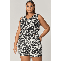 Regata Estampada Animal Print - Mirrors - MYSIZE