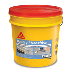 Baucryl Vedafriso BD 12Kg - NetKoll