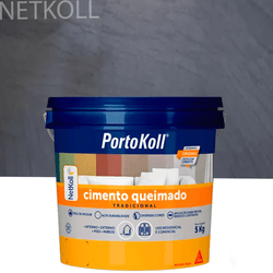 PortoKoll® Cimento Queimado - ... - NetKoll