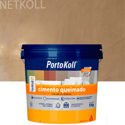 PortoKoll® Cimento Queimado - ... - NetKoll