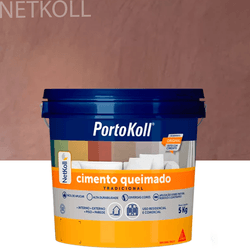 PortoKoll® Cimento Queimado - ... - NetKoll
