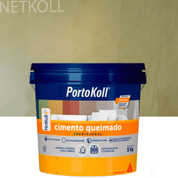 PortoKoll® Cimento Queimado - ... - NetKoll