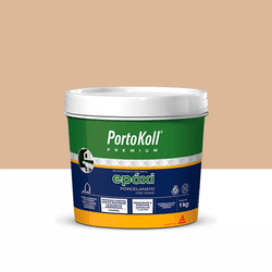 Rejunte Epóxi Porcelanato - Po... - NetKoll