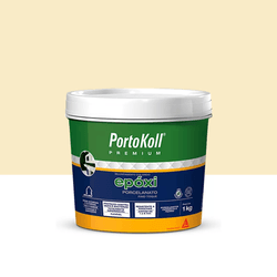 Rejunte Epóxi Porcelanato - Po... - NetKoll