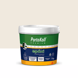 Rejunte Epóxi Porcelanato - Po... - NetKoll
