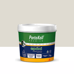 Rejunte Epóxi Porcelanato - Po... - NetKoll