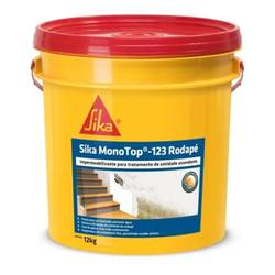 Sika MonoTop®-123 Rodapé - BD ... - NetKoll