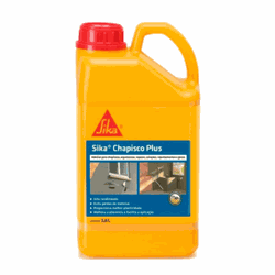 Sika Chapisco Plus - GL 3,6L - NetKoll