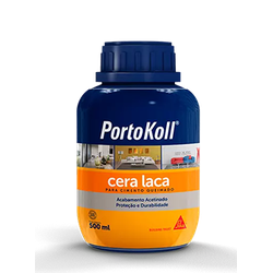 PortoKoll® Cera Laca - FR500ml - NetKoll