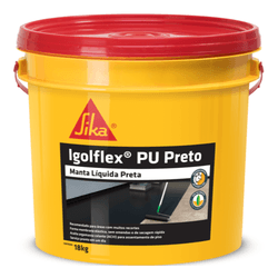 Sika Igolflex® PU Preto - BD 1... - NetKoll