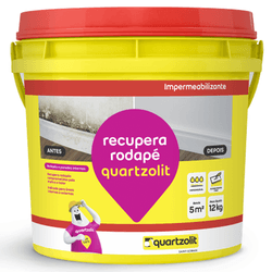 Recupera Rodapé Quartzolit - B... - NetKoll