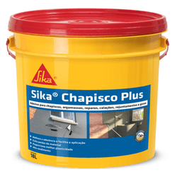 Sika Chapisco Plus - BD 18L - NetKoll