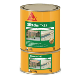 Sikadur Epoxi 32 - 1KG - NetKoll